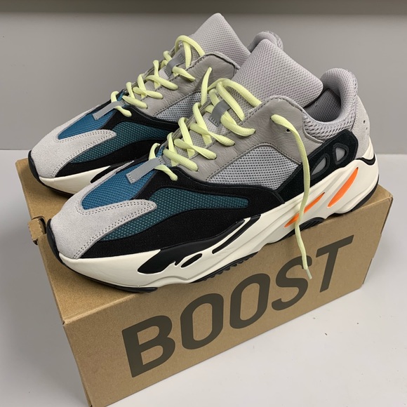wave runner sizing